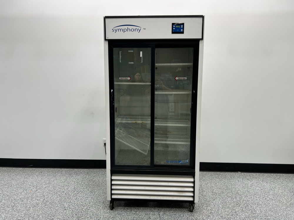Image of VWR Symphony Refrigerator